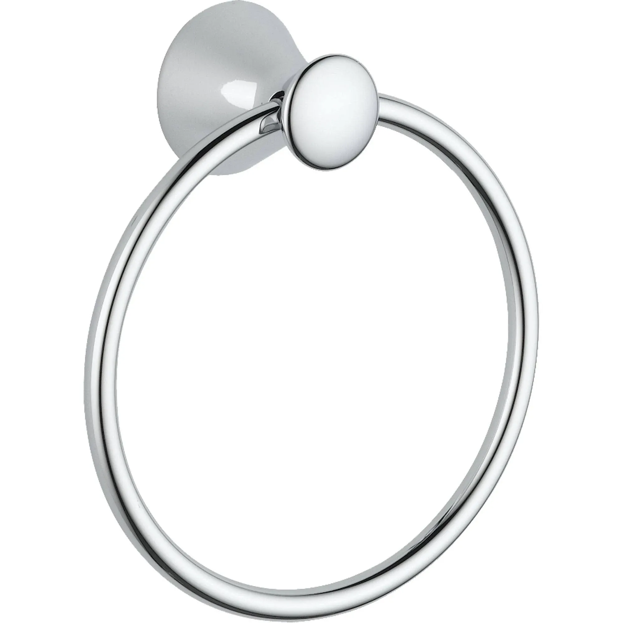 Delta - 73846 - Lahara Towel Ring Chrome