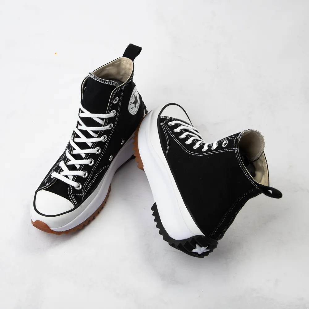 Tenis Converse Run Star Hike Hi Hombre