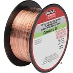 LINCOLN ELECTRIC CO ED030631 .030 L-56 2LB Mig Wire