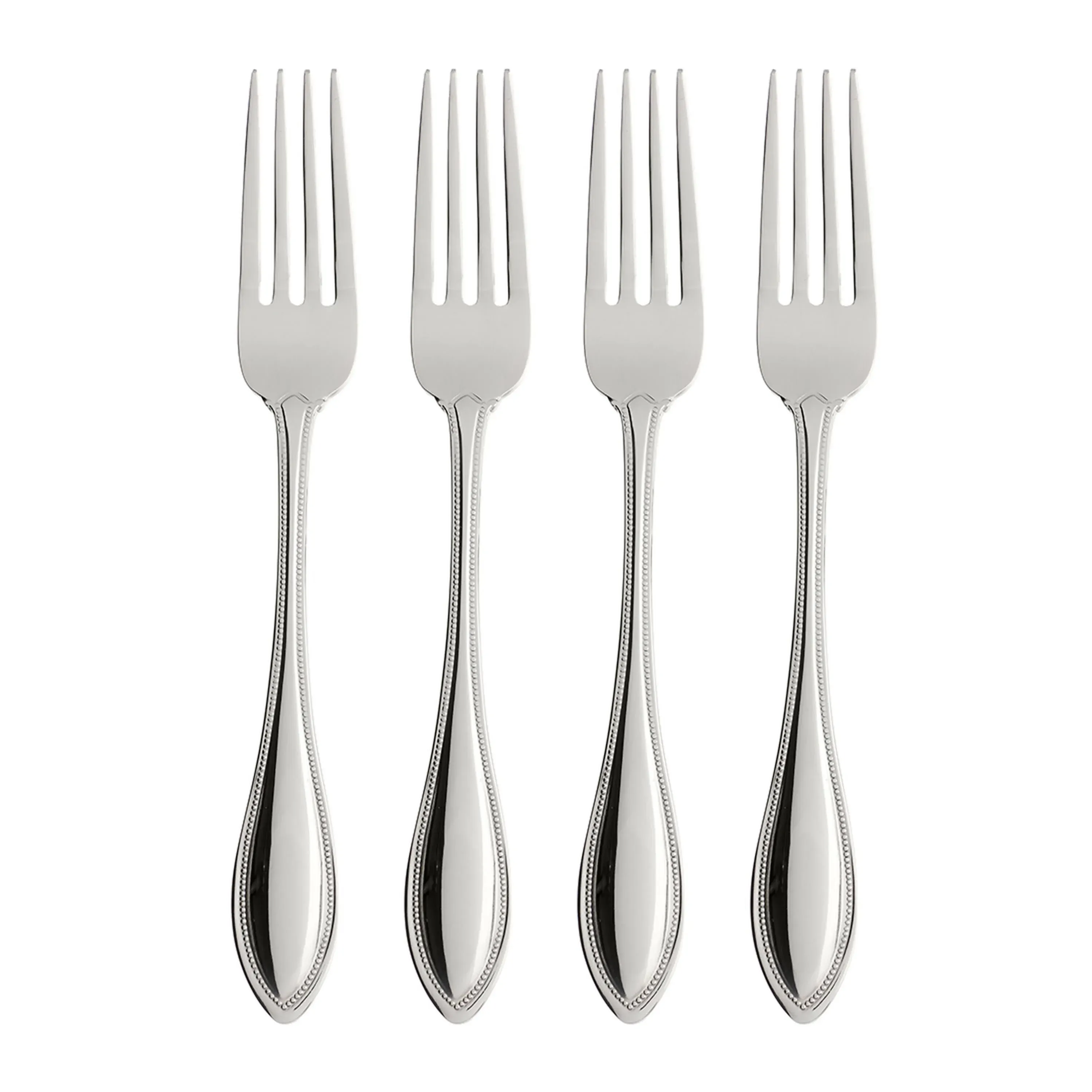 Oneida American Harmony Dinner Forks Set of 4