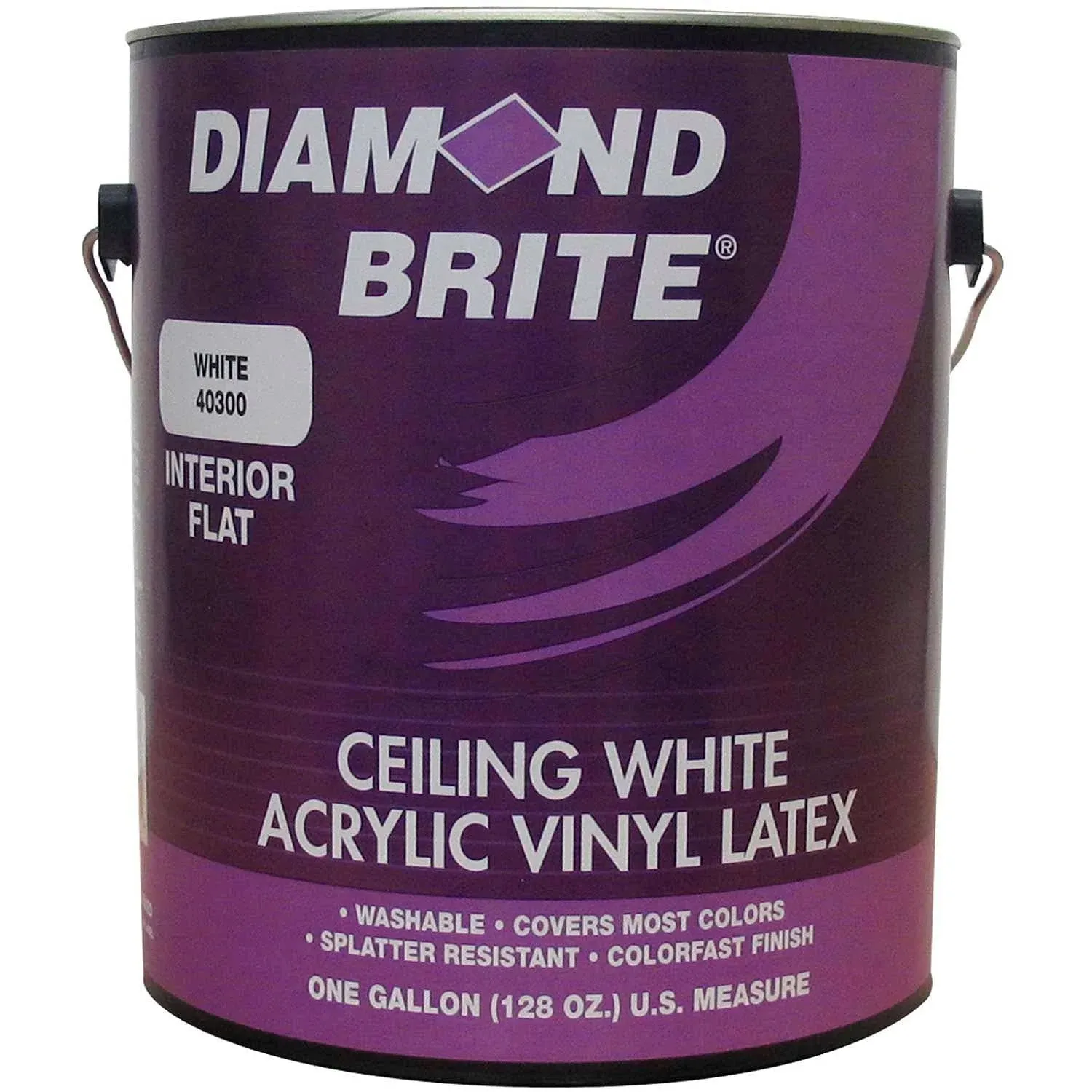 Diamond Brite Latex Ceiling Paint