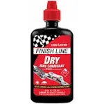 Finish Line Dry Teflon Lube