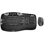 Logitech Wireless Combo MK270