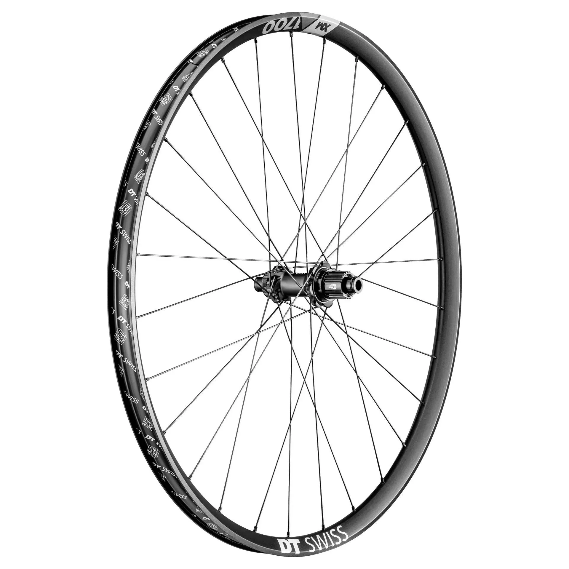 DT Swiss XM 1700 Spline Rear Wheel | 29-inch