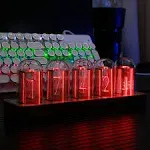 ClocTeck Nixie Tube Clock