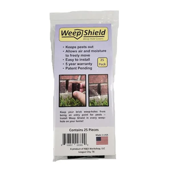 Trim-A-Slab Weep Shield Series Concrete & Mortar Patches