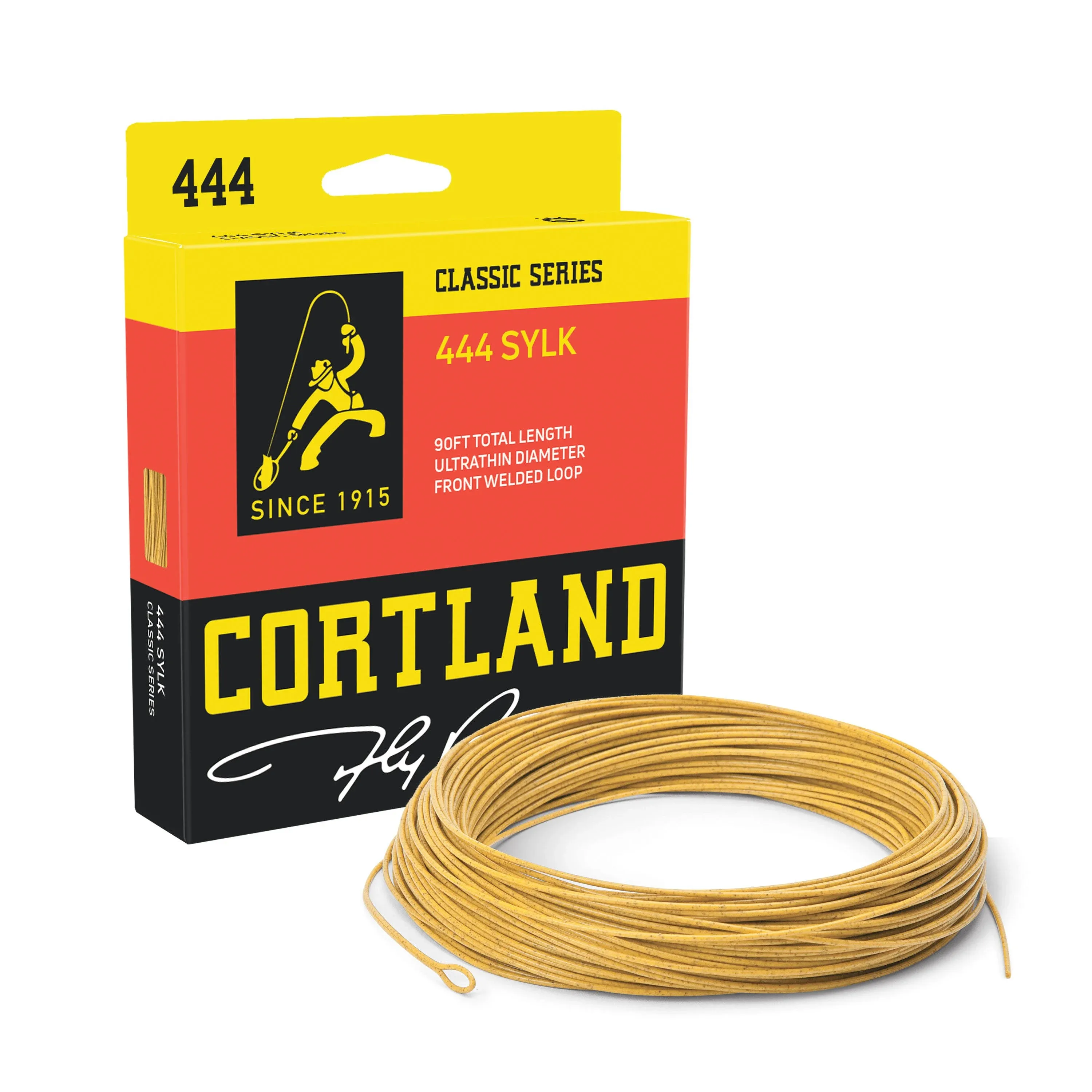 Cortland Freshwater Fly Fishing Line WF3F