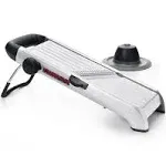 OXO 3114000 Steel Chef's Mandoline Slicer 2.0