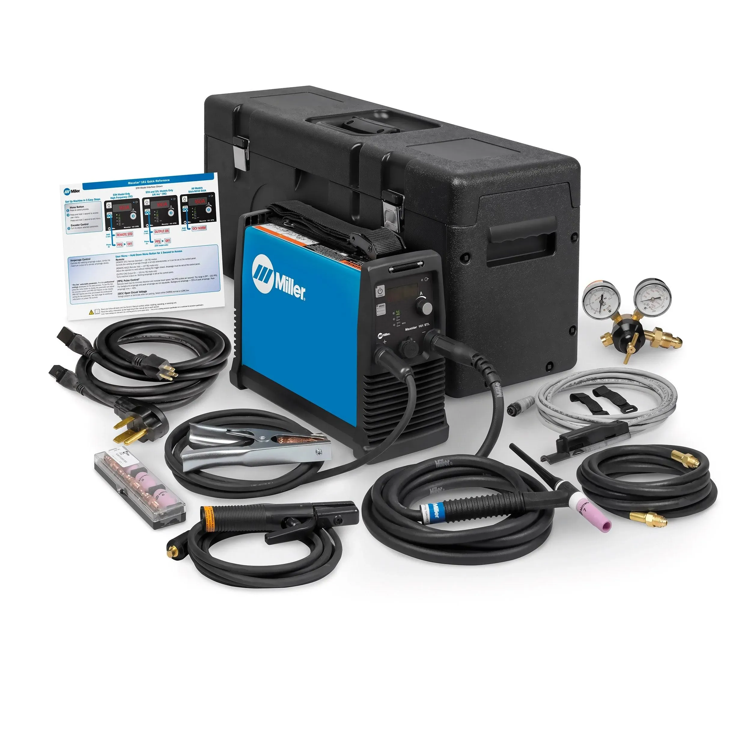 TIG Welder,Maxstar 161 STL Series