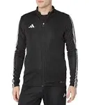 adidas Men's Size Tiro 23 League Training Jacket, Team Onix, Medium Tall