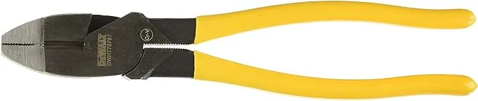 Dewalt DWHT70797 9" Linesman Pliers