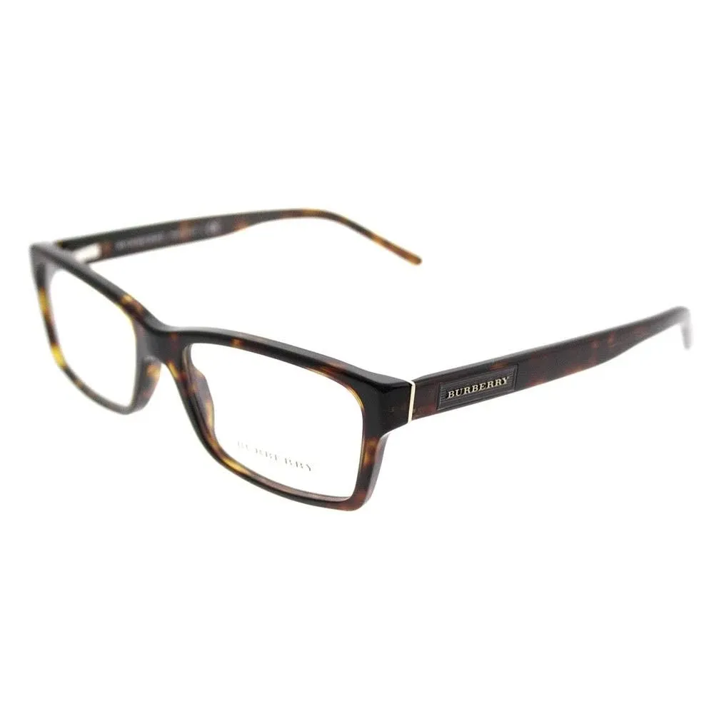 Burberry BE2108 Eyeglasses, Dark Havana