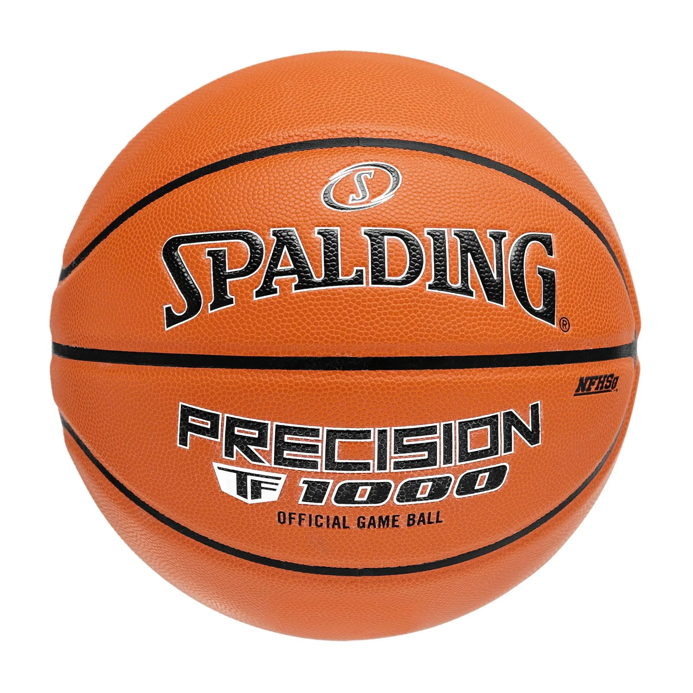 Spalding Precision Tf-1000 Basketball Size 6 Indoor