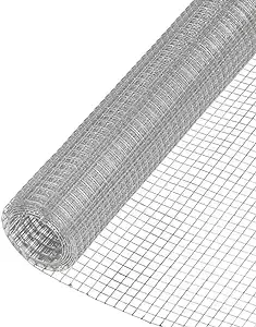 Mat 24in. x 50 .25in. Mesh Hardware Cloth  308247B