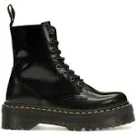 Dr Martens Jadon Boots - Black