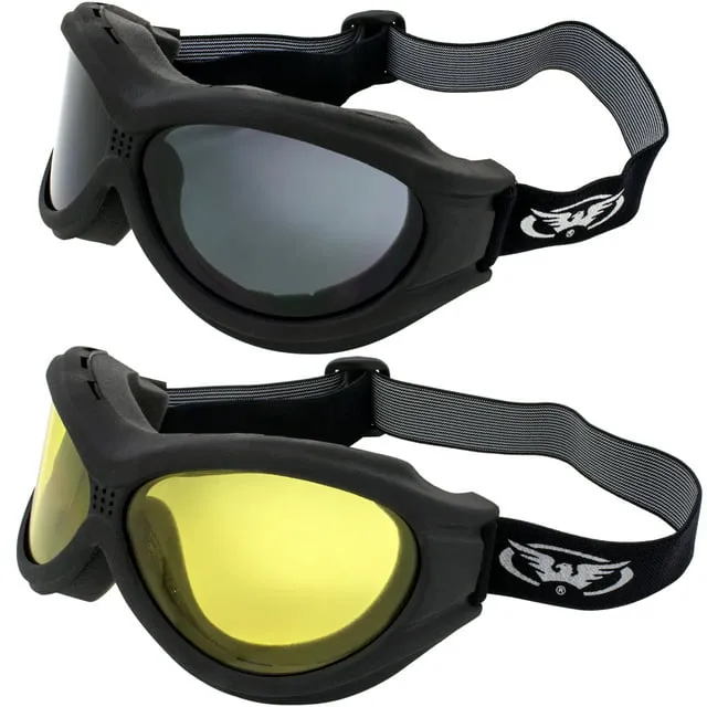 Big Ben Motorcycle Goggles