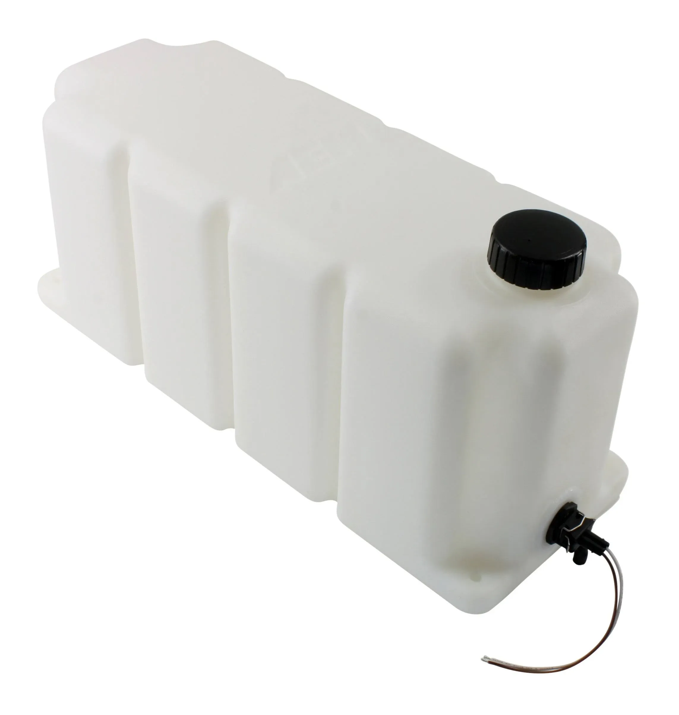 AEM (30-3320) V2 Water/Methanol Injection Tank Kit - 5 Gallon Capacity