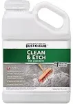 Concrete Etch and Cleaner 4-Pack