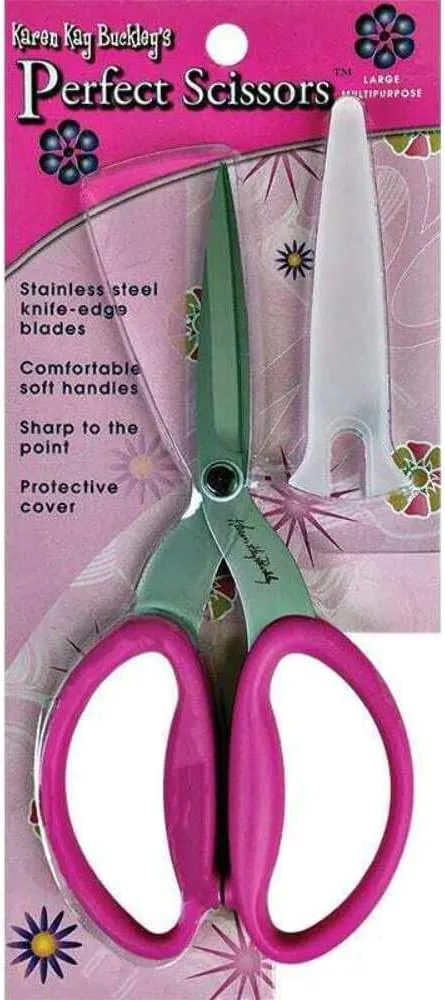 Karen Kay Buckley Multi Purpose Large Perfect Scissors