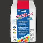 Mapei Ultracolor Plus Max Grout - 10 lbs (118 - Jet Black)