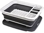 Masirs Collapsible Drying Dish Rack