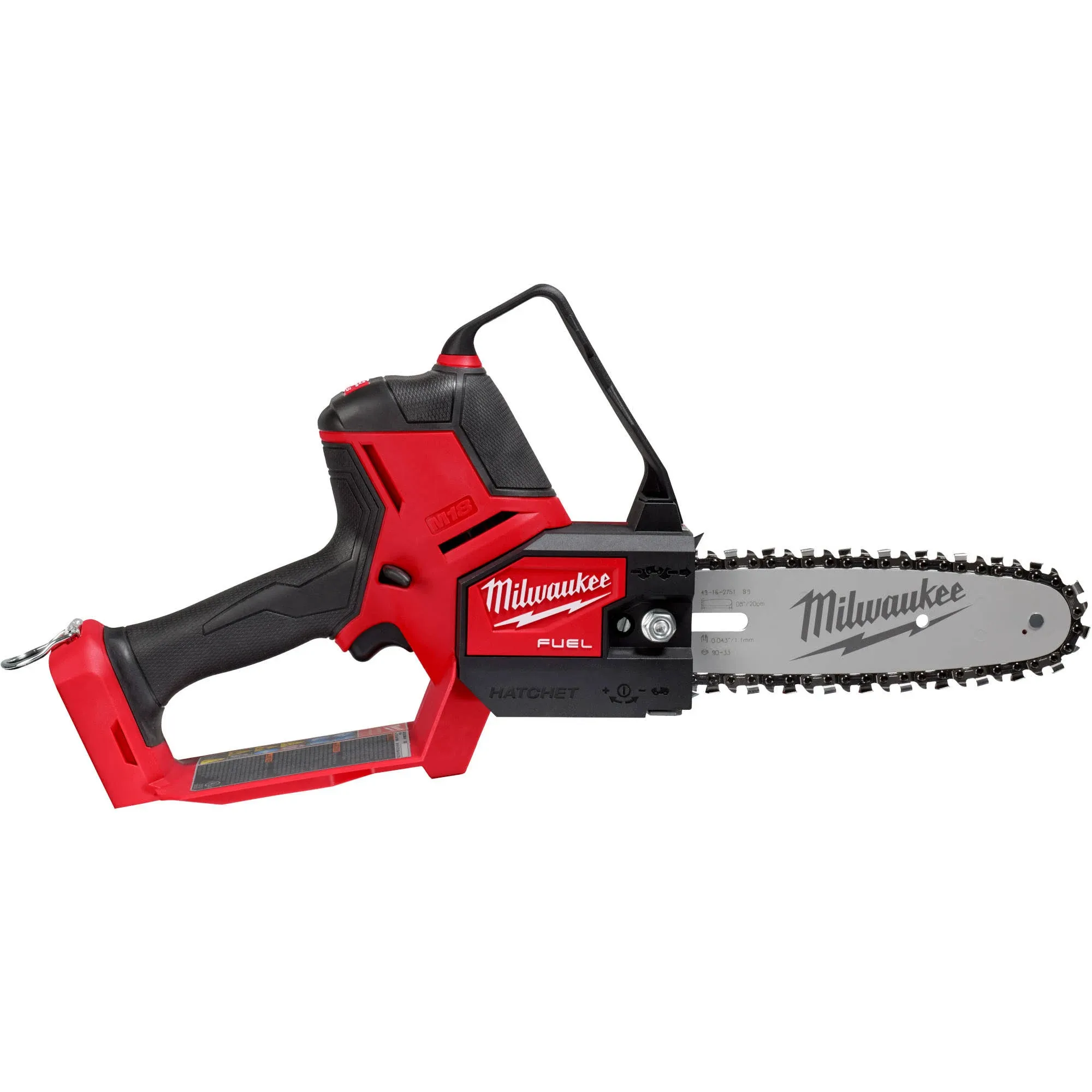 Milwaukee M18 FUEL HATCHET Pruning Saw 3004-20