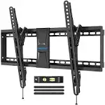 MOUNTUP UL Listed TV Wall Mount, Tilting Mount Bracket for Most Black NEW IN BOX