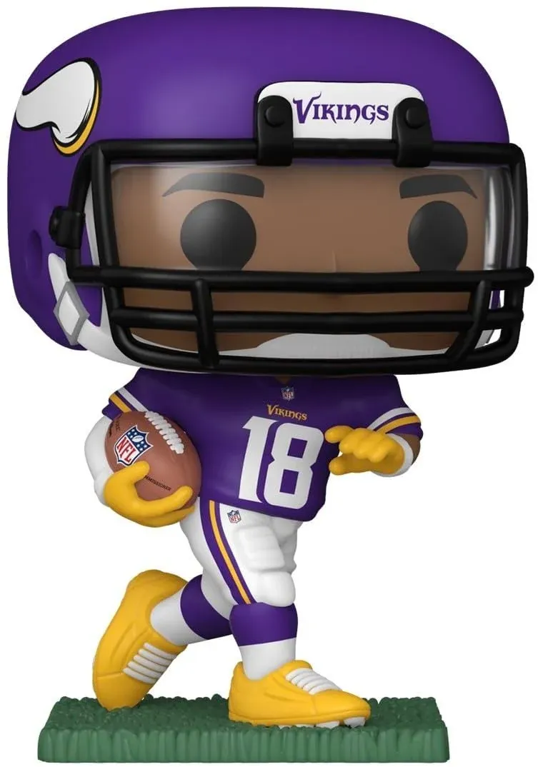 NFL: Vikings Justin Jefferson Pop! Vinyl