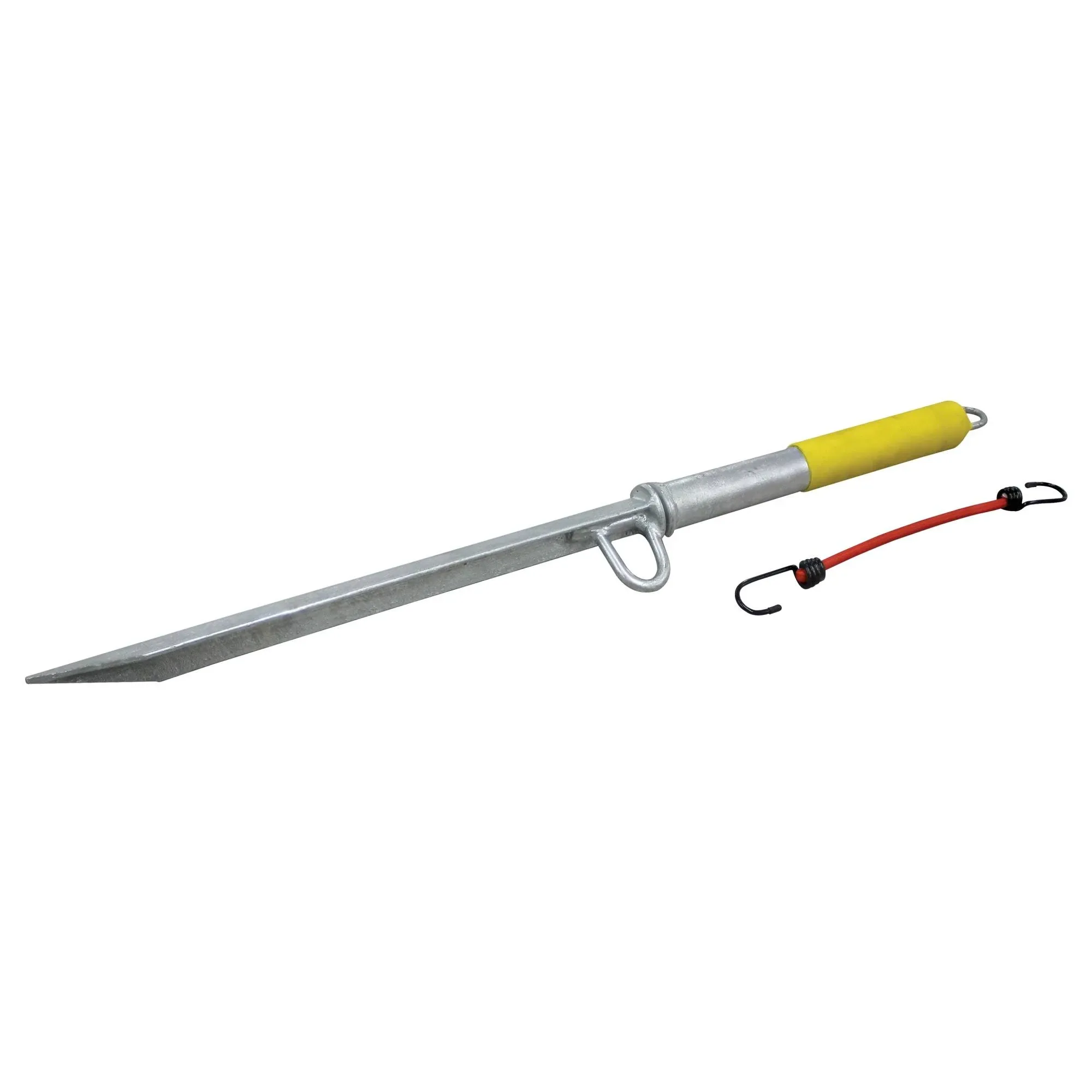 Extreme Max 3006.6814 Self-Hammering Beach Spike Anchor for PWCs and Boats Up to 22'