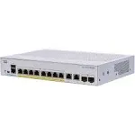 Cisco Ethernet Switch CBS350-8