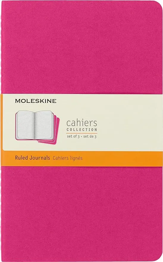 Moleskine Cahier Journal