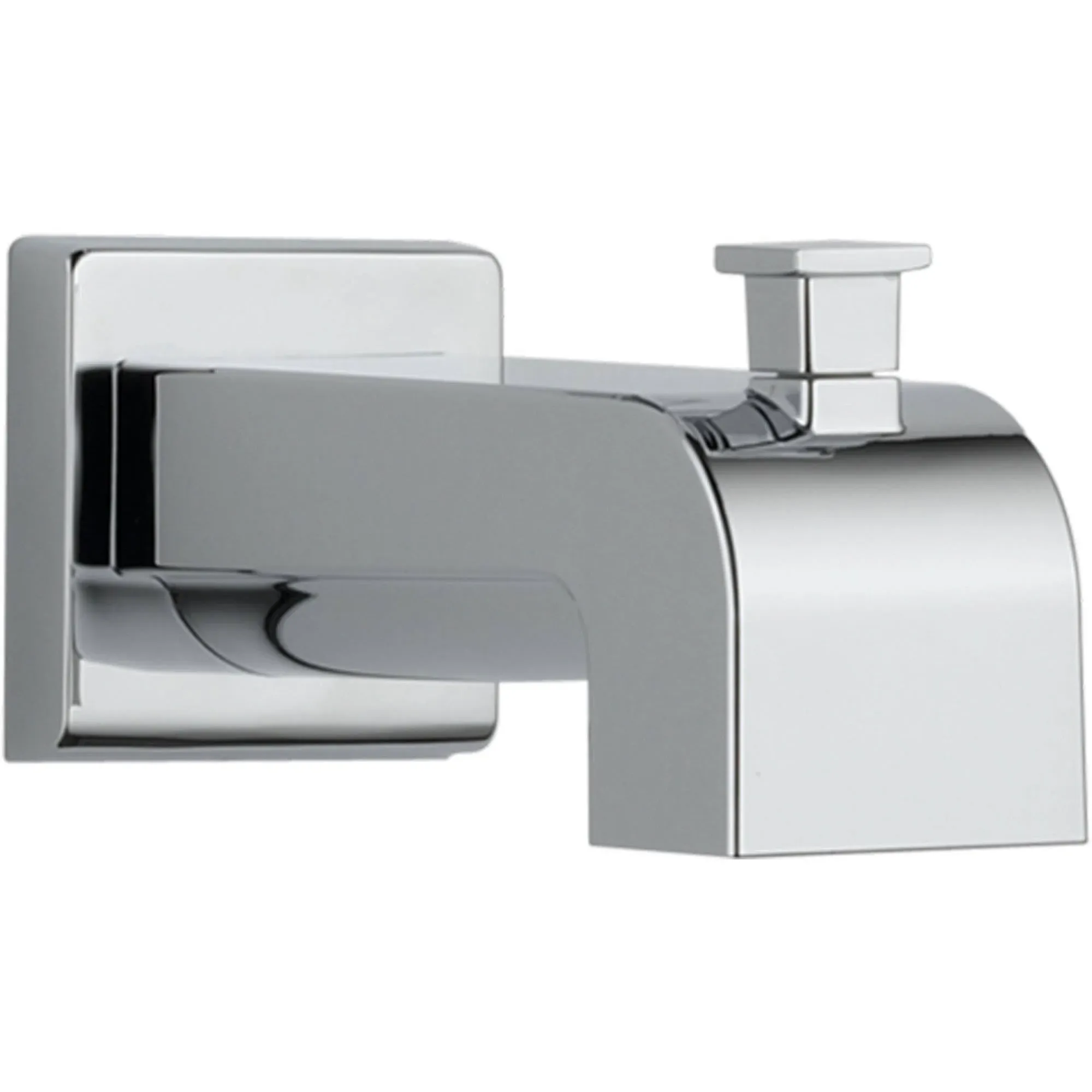 Delta RP53419 7-1/8&#034; Diverter Wall Mounted Tub Spout - Chrome