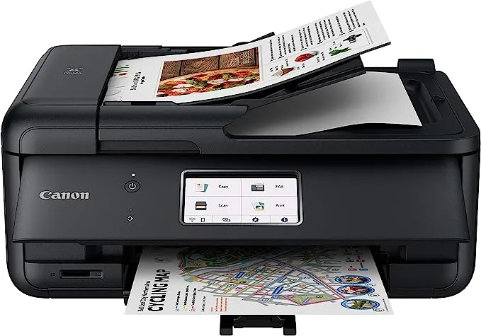 Impresora inalámbrica Canon PIXMA nkjet. TS202 NUEVO-