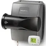 Honeywell Home HE400A Whole House Humidifier and Digital Humidistat 4,000 sq ft