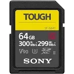 Sony Tarjeta De Memoria SFG1TG 128gb