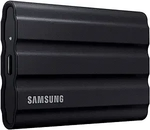 Samsung T7 Shield Portable SSD MU-PE