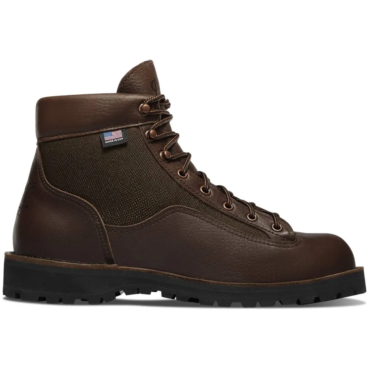 Danner Men's Light II 6" Dark Brown