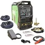 Everlast PowerTIG 255EXT Portable Digital AC/DC TIG Stick Pulse Inverter Welder