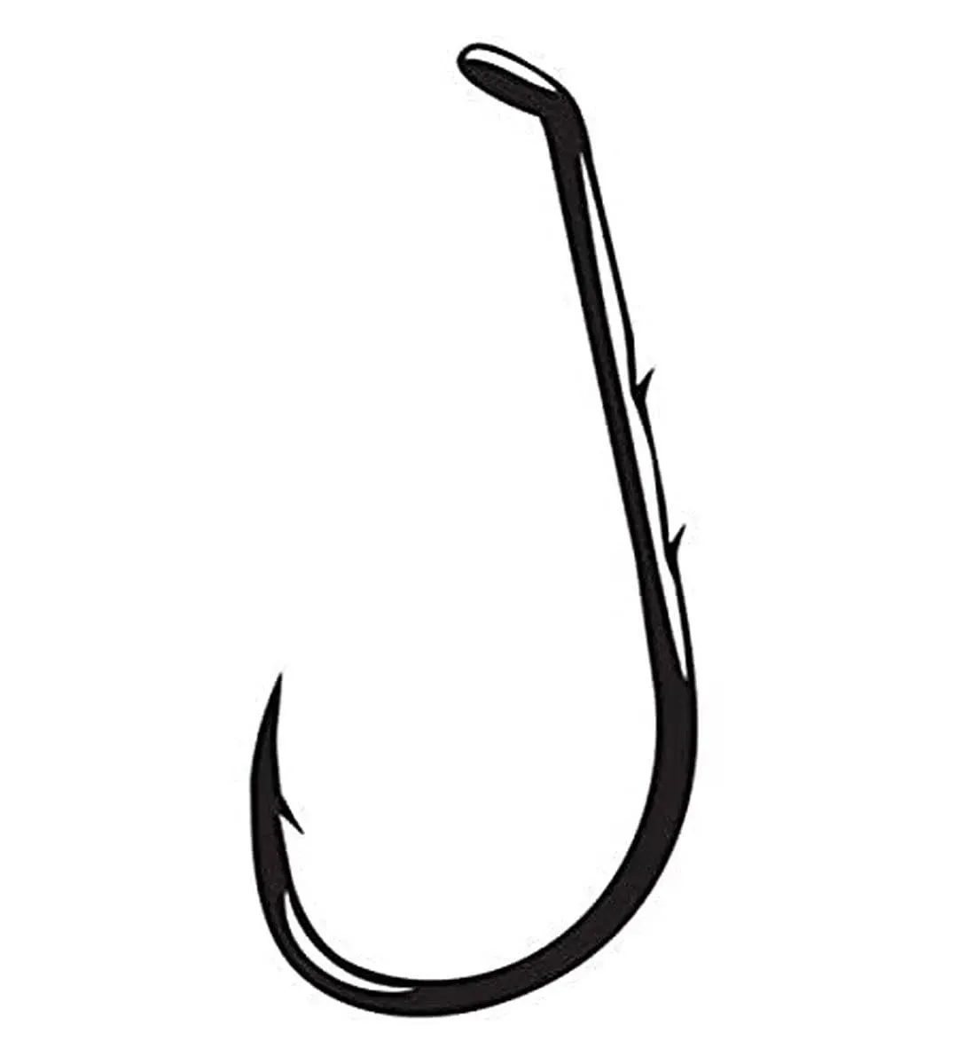 Gamakatsu Baitholder Hooks NS Black | Size 1/0