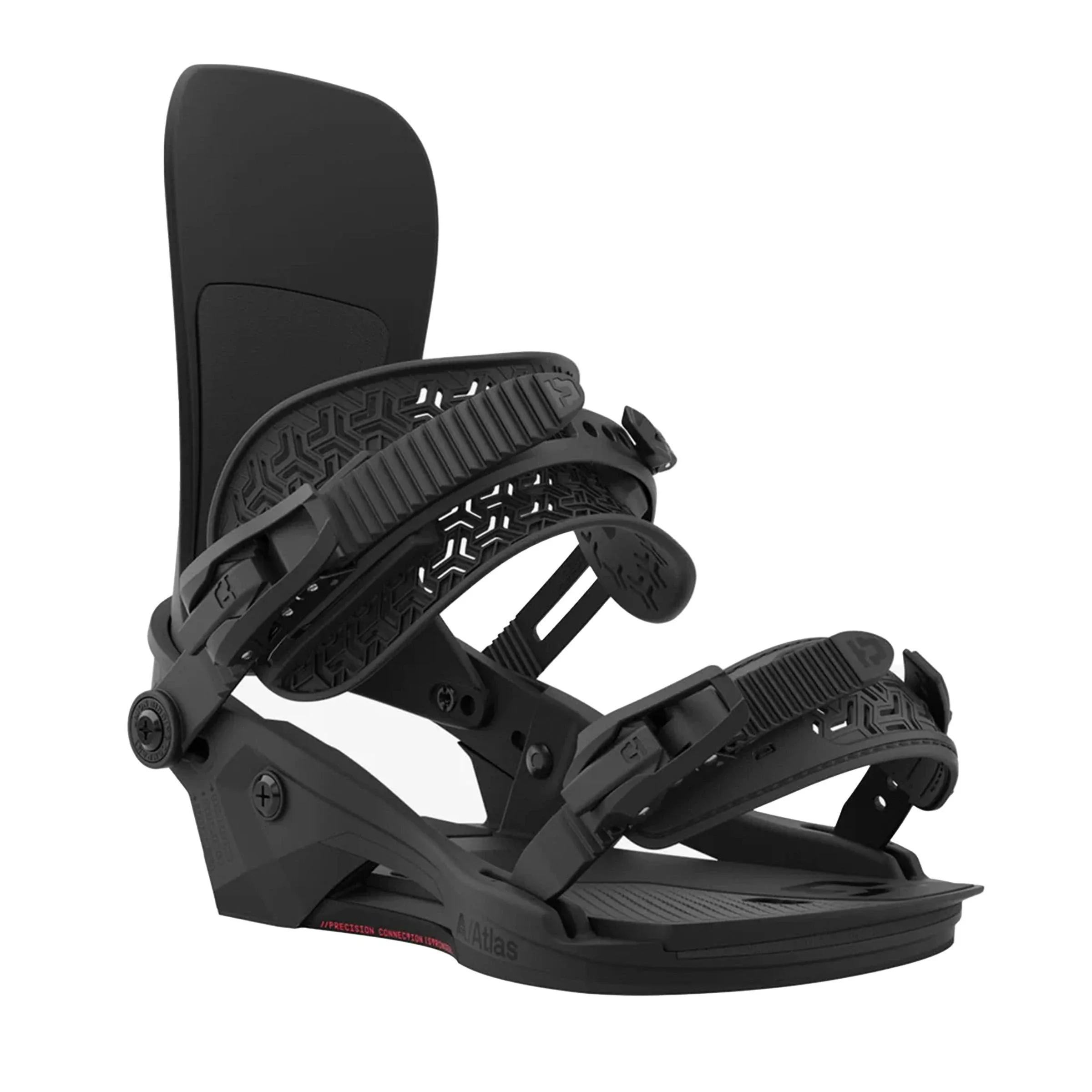 Union Binding Company Mens Snowboard Bindings Atlas