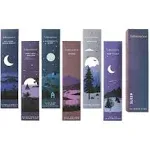 Folkessence AM TO PM HEALING 120 Incense Sticks 6 Scents  new sealed w/bottle