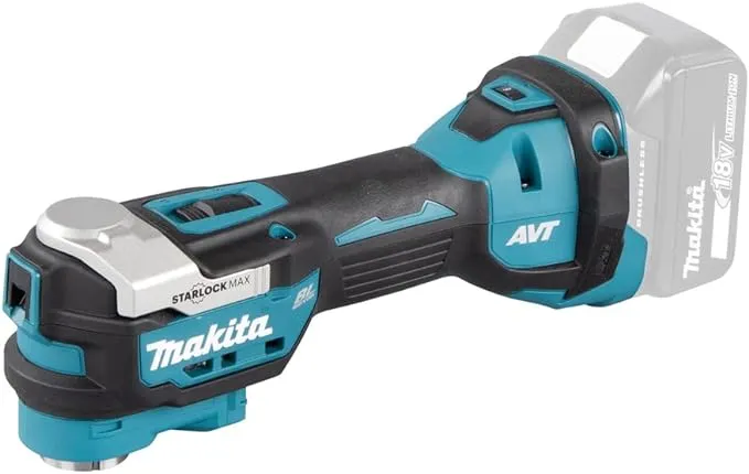 Makita DTM52Z Li-ion LXT Brushless Multi-Tool - Batteries and Charger Not Includ