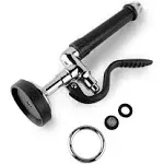 Kitchen Faucets, Showers As Home & Gardenkitchen Faucets Pre Rinse Sprayer Commercial Faucet Parts Chrome Finished Black Drop Delivery 202 From Mx_home, $34.09 | DHgate.Com