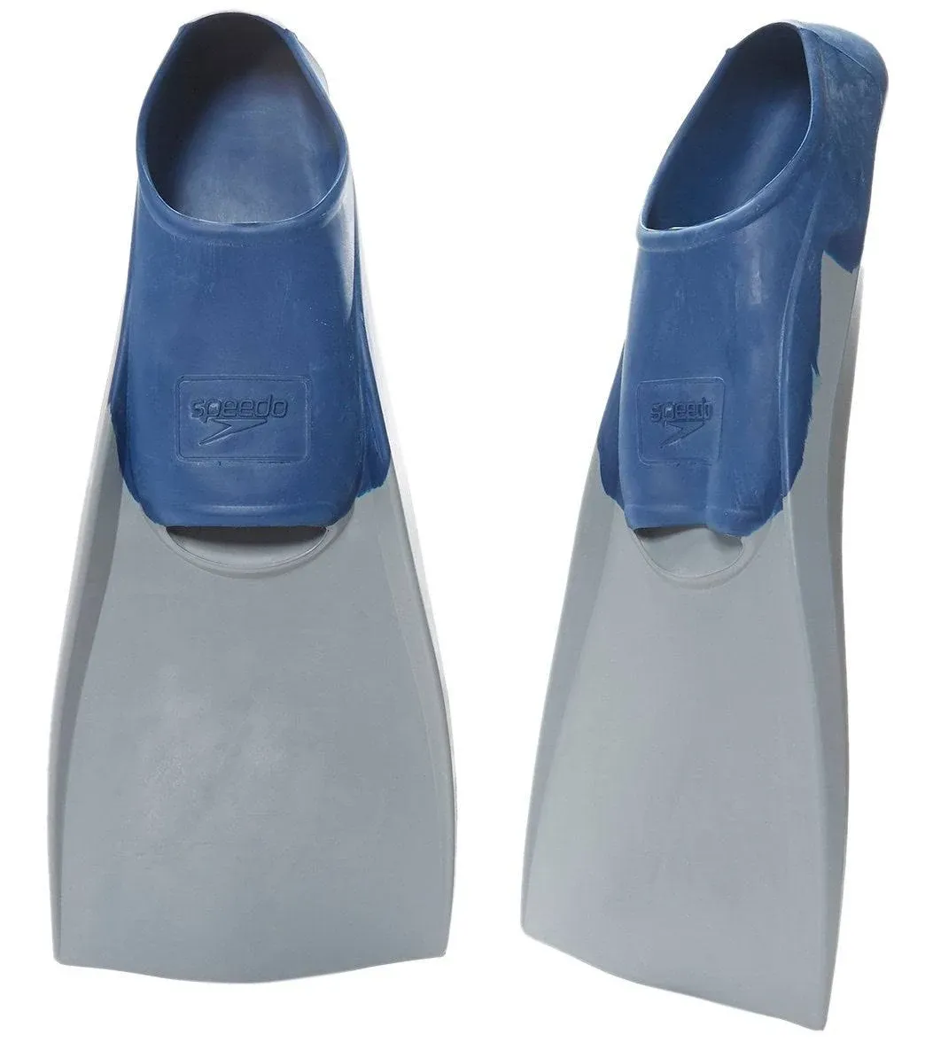 Speedo Trialon Rubber Swim Fins