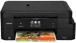 BROTHER MFC-J885DW Wireless Inkjet All-In-One Printer Black Scan Copy NEEDS INK