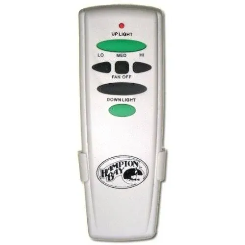 Hampton Bay Wireless Remote Control UC7067 FAN-HD with 1 year warranty