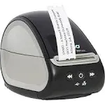 DYMO LabelWriter 550 Label Printer, Label Maker with Direct Thermal Printing, Automatic Label Recognition, Prints Address Labels, Shipping Labels, Mailing Labels, Barcode Labels, and More