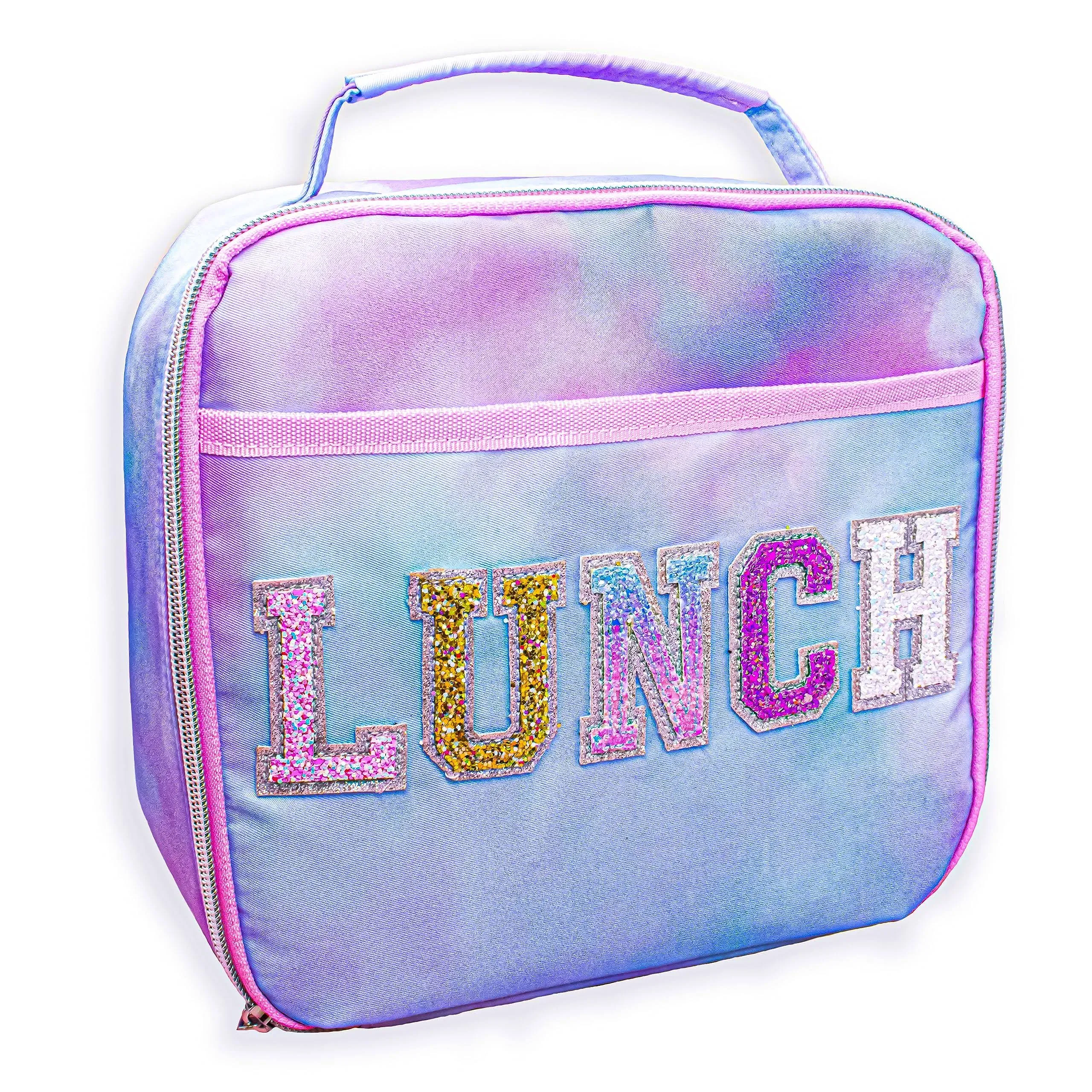 Frog Sac Kids Lunch Bag for Girls