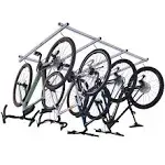 Saris Bike Storage, Cycle Glide Home Bicycle Parking, Ceiling Rack and Add-on-Kit