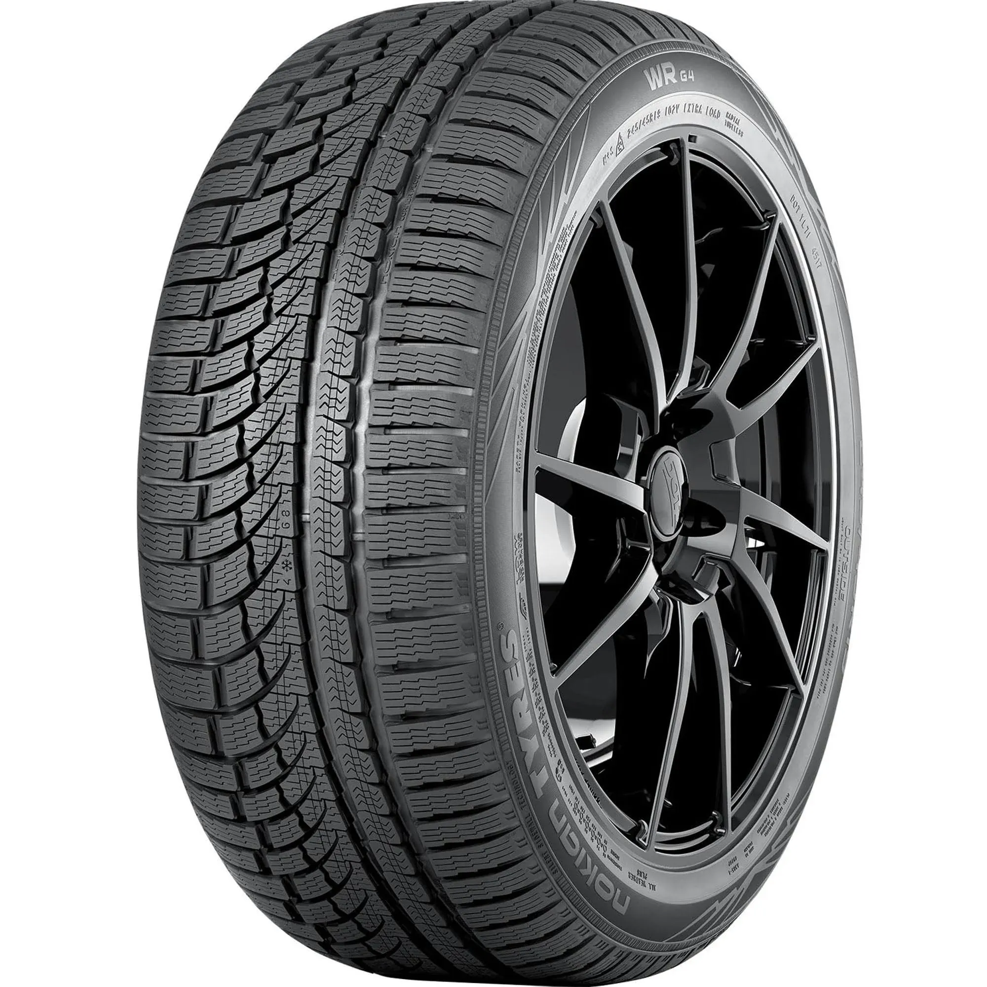 Nokian WR G4 : 195/65R15 91H